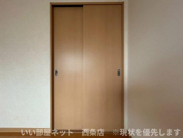 マルイラベンダーヒルズの収納