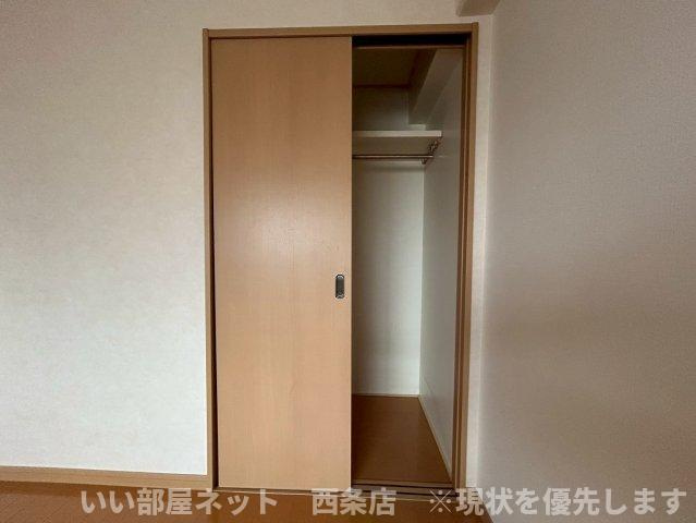 マルイラベンダーヒルズの収納