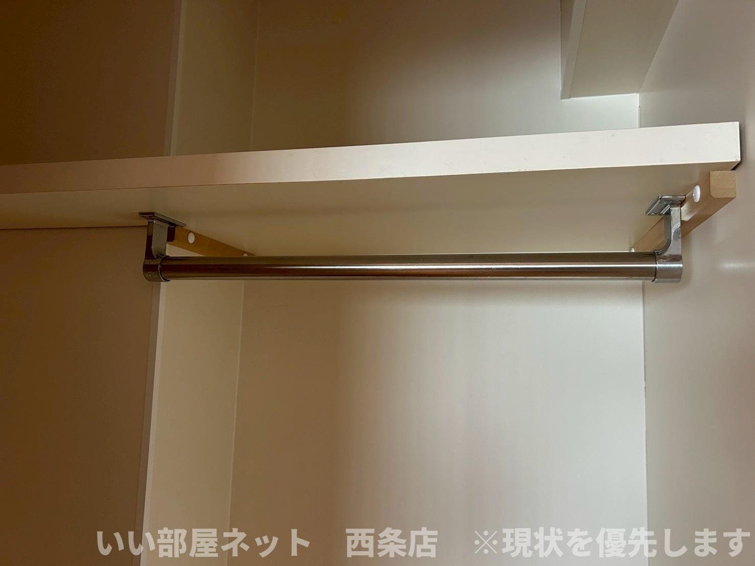 マルイラベンダーヒルズの収納
