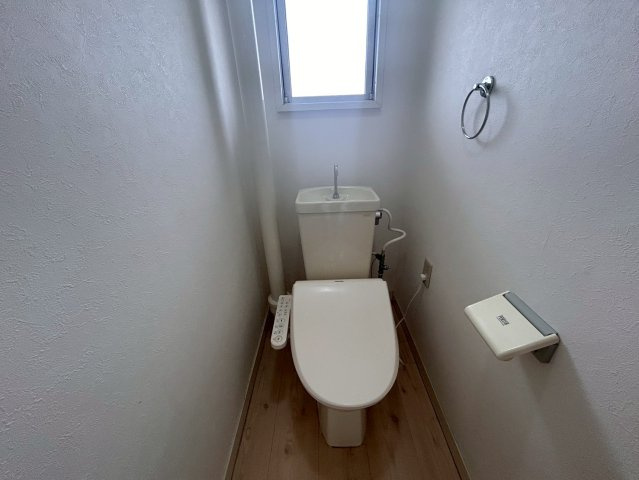パンデュール弁財天のトイレ