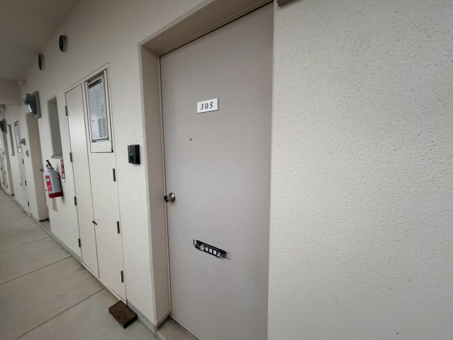 パンデュール弁財天のその他共用部分