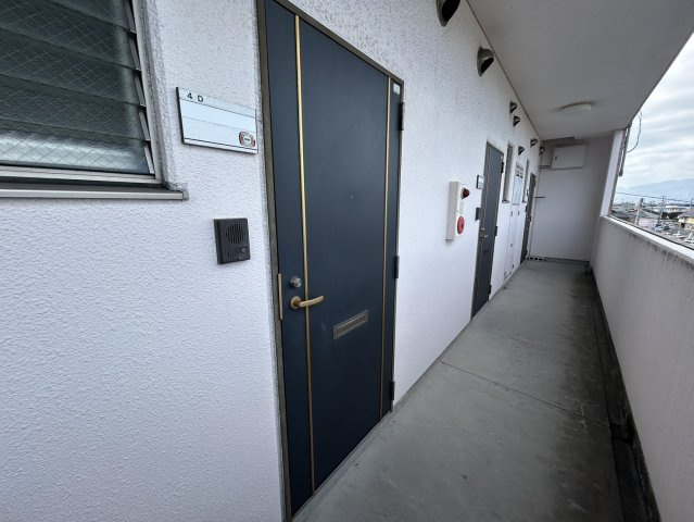 ジョイ・プロヴァンスのその他共用部分