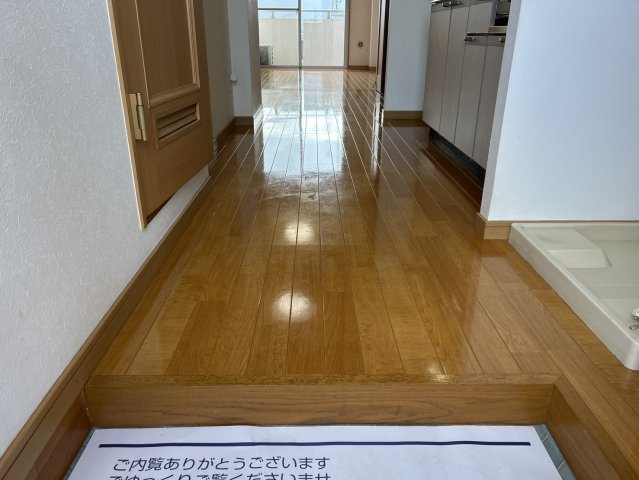 ジョイ・プロヴァンスの玄関