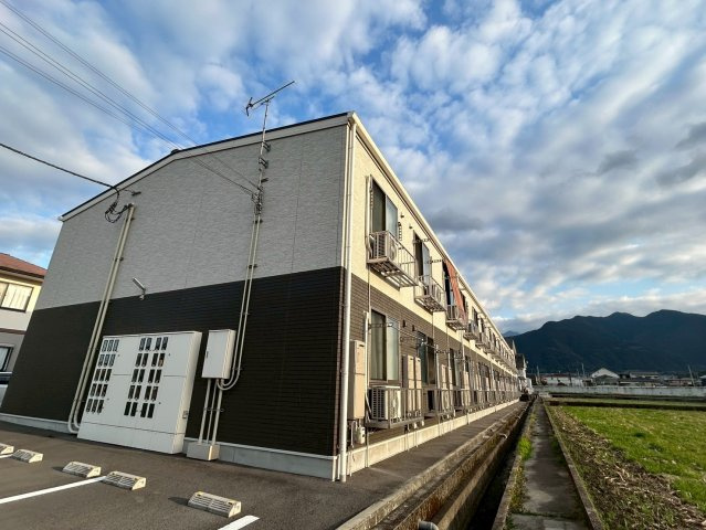 シンプルＮの外観パース
