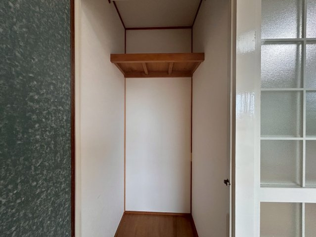パンデュール弁財天の収納