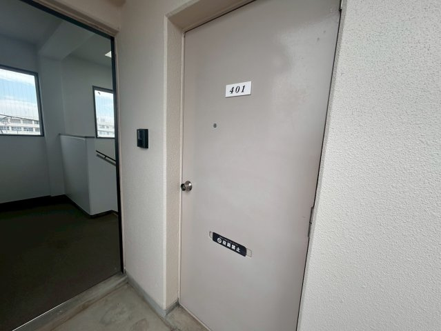 パンデュール弁財天のその他共用部分