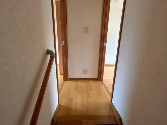 コスモガーデンの内装