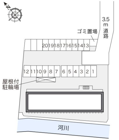 レオパレスタウンコートのその他