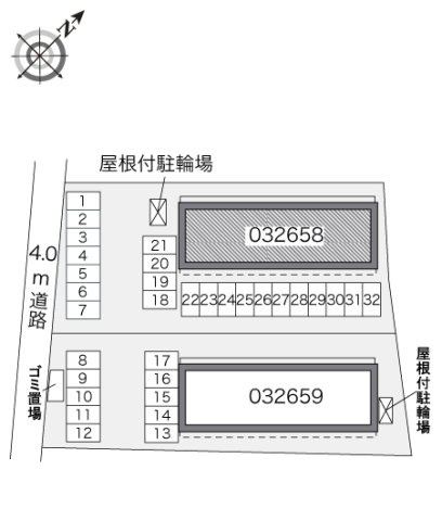 レオパレスＳＡＩＪＹＯ　Ⅰ号のその他