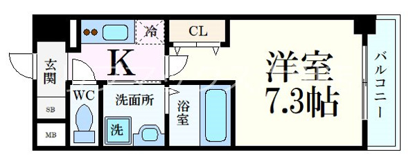 エヴァステージ神戸六甲