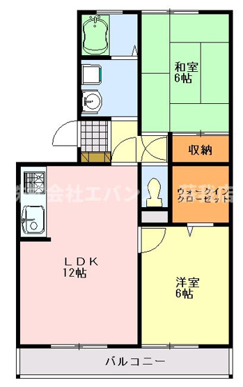 【間取り】 | パンプキンハウス | 使いやすい間取りです