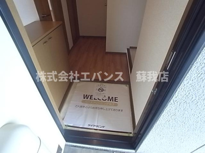 【玄関】 | パンプキンハウス | 玄関です