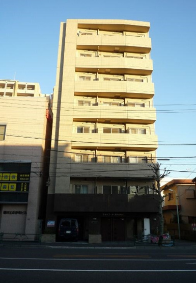 スカイコート南砂町第2