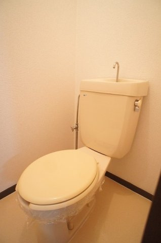 エルディム静のトイレ
