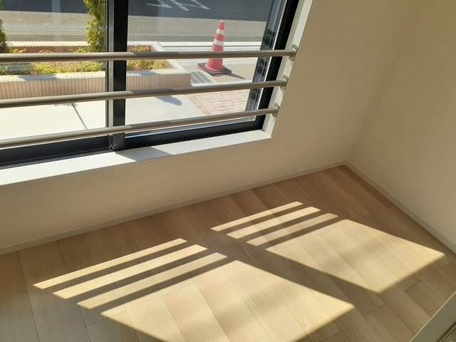 グレイス　Ⅱの内装