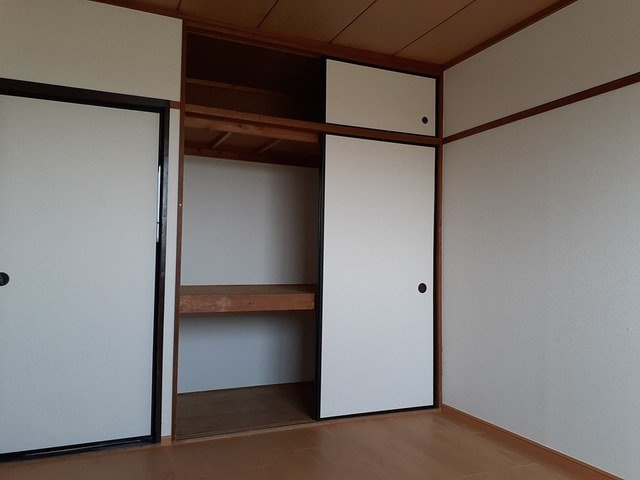 エルディムのぞみⅡの収納