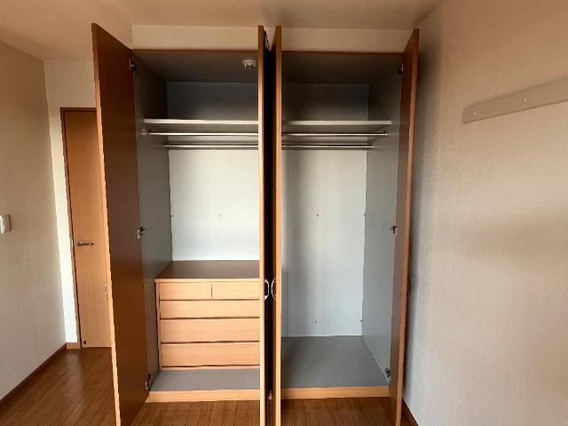 コンフォートの収納|クローゼット
