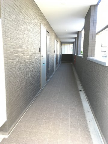 キャラマスのその他共用部分