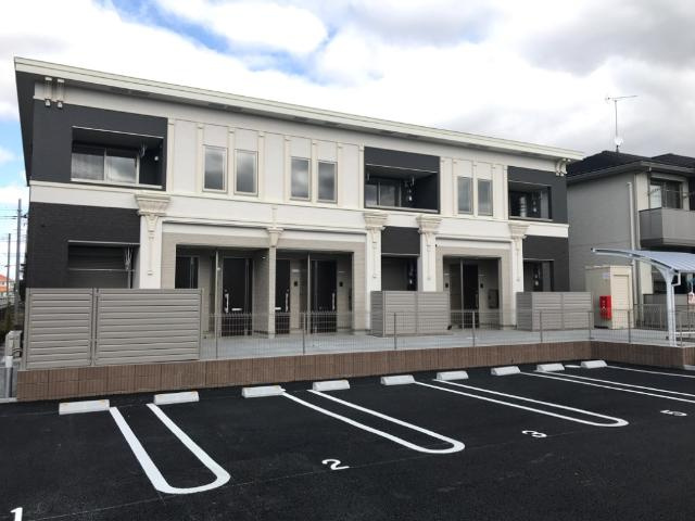 グランディールの外観|外観写真（昼）