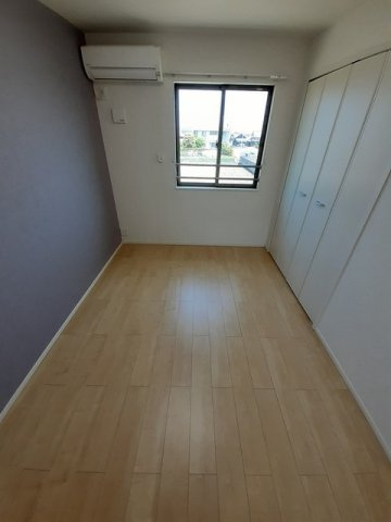 クラール朔日市Ｂの内装