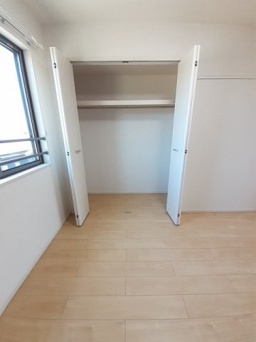 クラール朔日市Ｂの収納