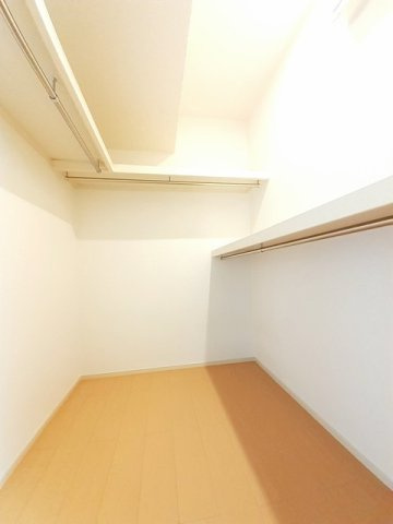 プラシード　Ｂの収納