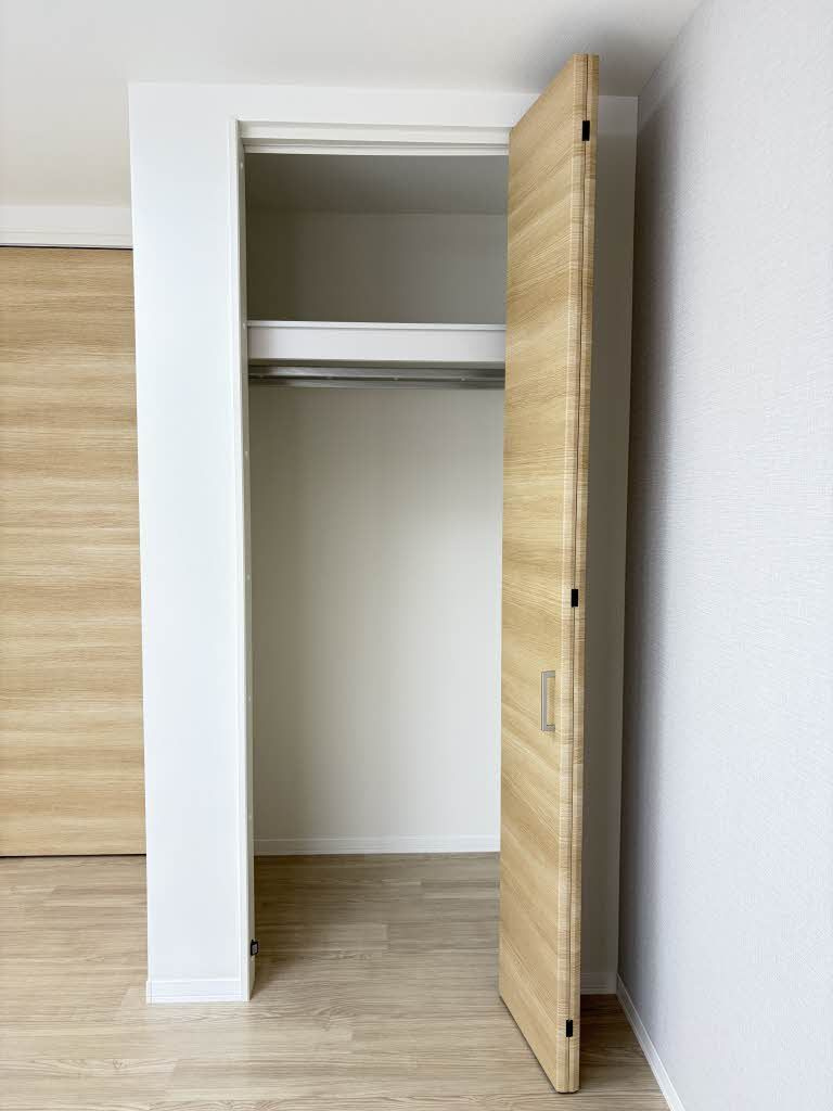 ロイヤル田坂Ⅱ Ｂ棟の収納