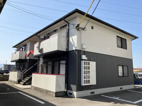 ロイヤル田坂Ⅱ Ｂ棟