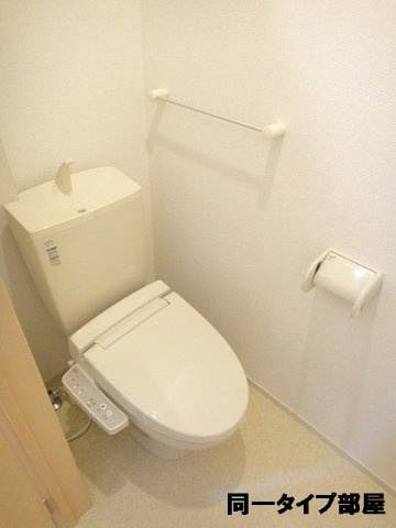 ル　クレールのトイレ