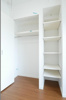 【収納】ラフィスタ川崎Ⅵ 