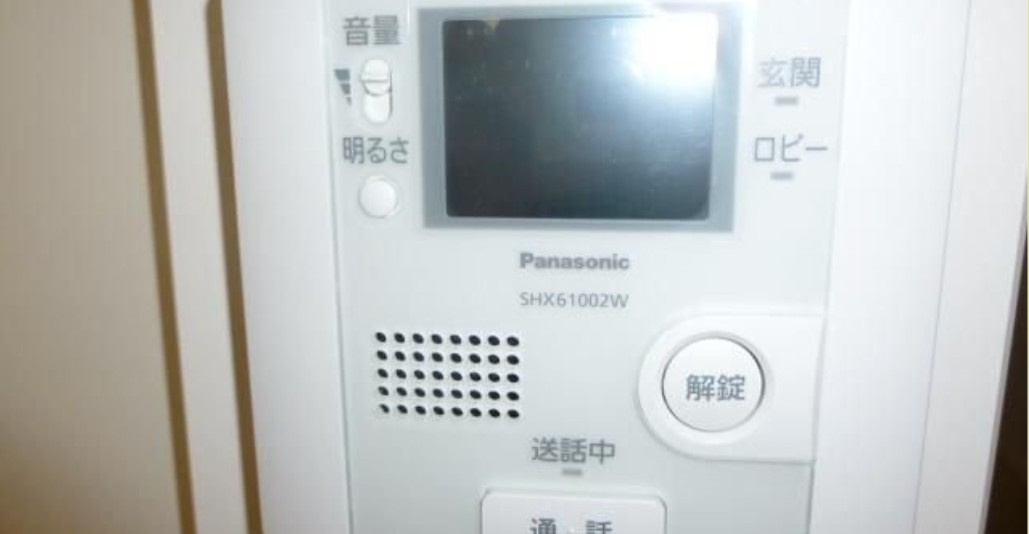 カサート駒込のセキュリティ