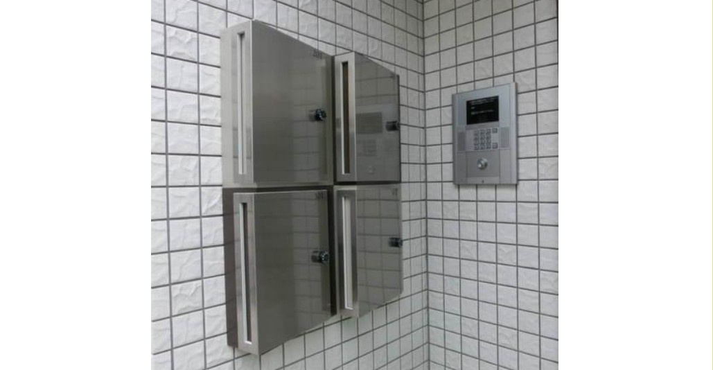 カサート駒込のセキュリティ