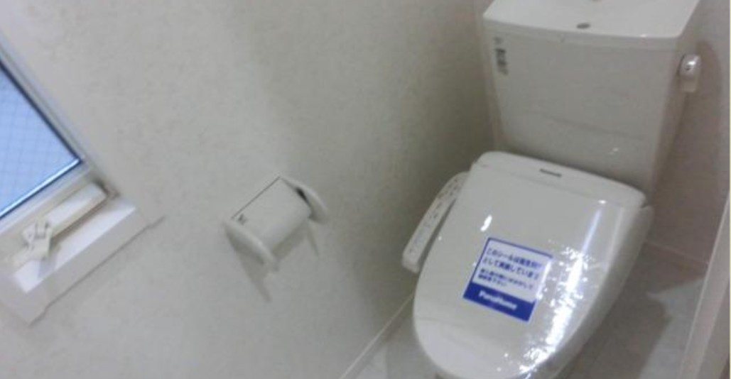 カサート駒込のトイレ