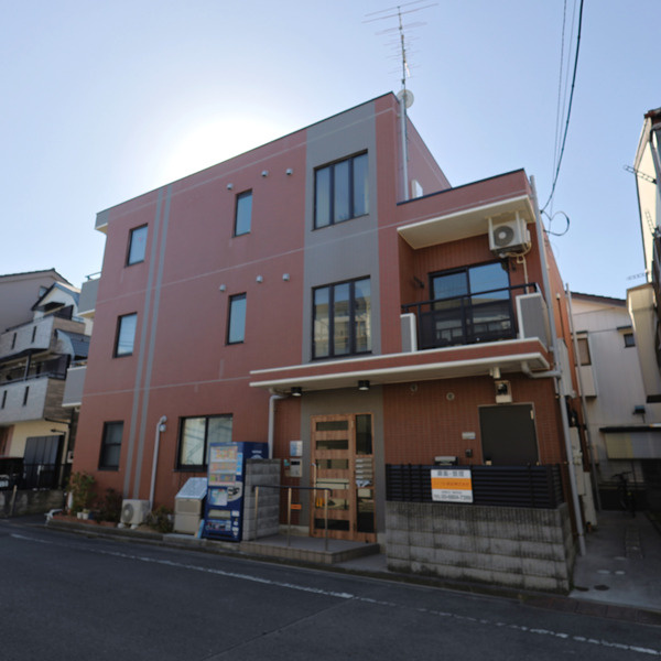 comodo東小岩の外観