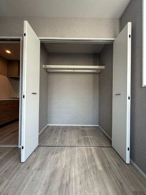ＣＡＬＭＥの収納