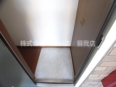 【玄関】 | ブランテールＢ