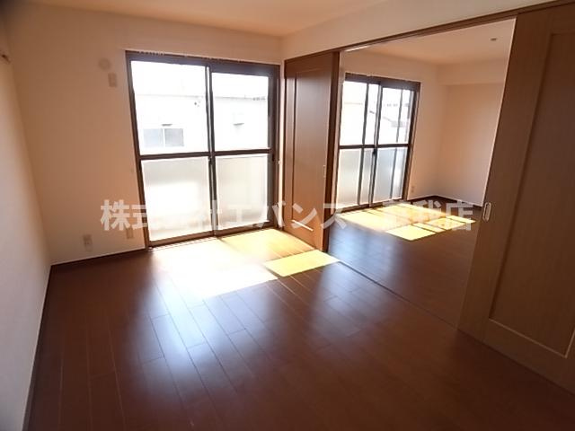 【寝室】 | ブランテールＢ