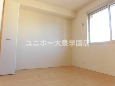 【寝室】 | ペルル・ヴィラージュ　Ａ | 参考写真