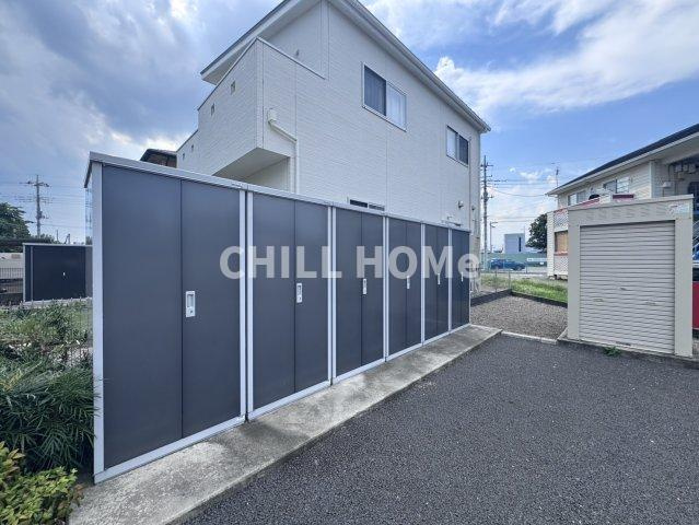 ＨＣ８６のその他共用部分|当社、チルホームのHPもご覧ください(^^)/物件情報多数♪