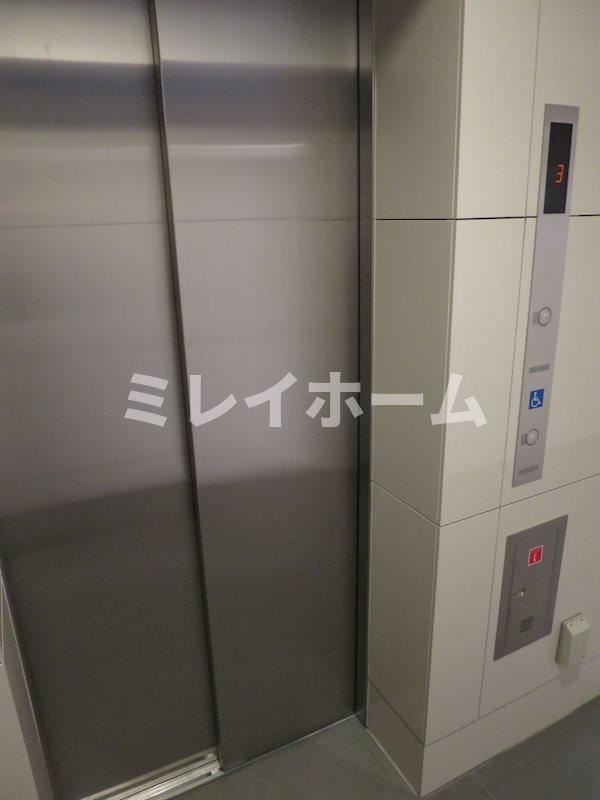 XEBEC下丸子のその他共用部分