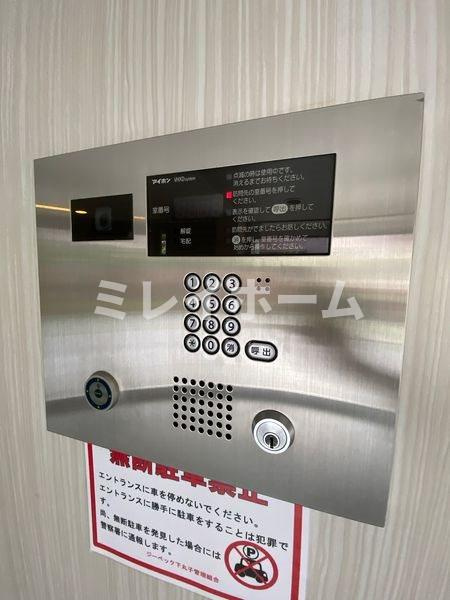 XEBEC下丸子のその他共用部分