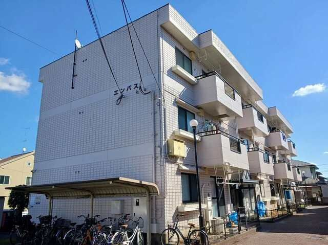 エンパスの外観