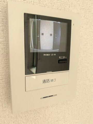 ベイルーム東白楽のセキュリティ