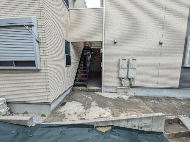 ベイルーム東白楽のその他共用部分