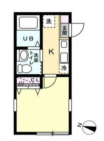 ベイルーム東白楽