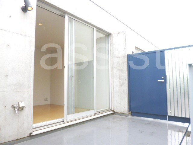Ginkgo Aveの設備