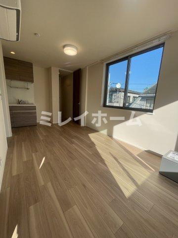 アリエッタの居間・リビング|同建物内、別のお部屋の参考写真になります。