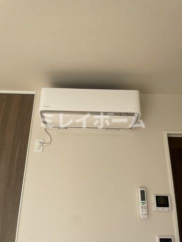 アリエッタの設備|同建物内、別のお部屋の参考写真になります。