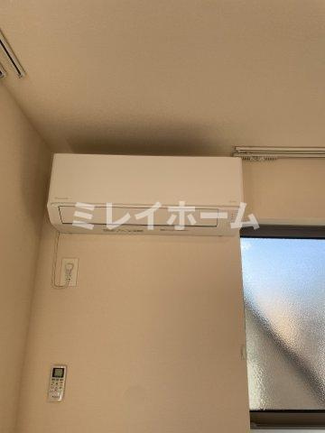 アリエッタの設備|同建物内、別のお部屋の参考写真になります。