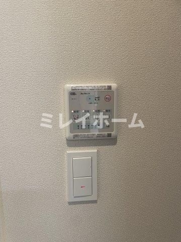 アリエッタの設備|同建物内、別のお部屋の参考写真になります。